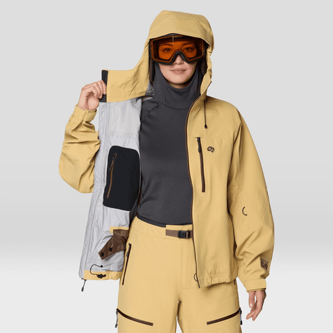 Warp factor™ 3L women's jacket - Prairie
