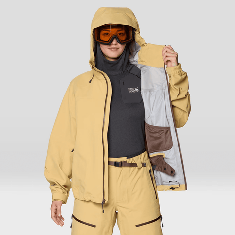 Warp factor™ 3L women's jacket - Prairie