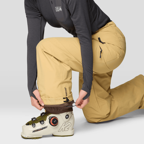 Warp factor™ 3L women's pants - Prairie