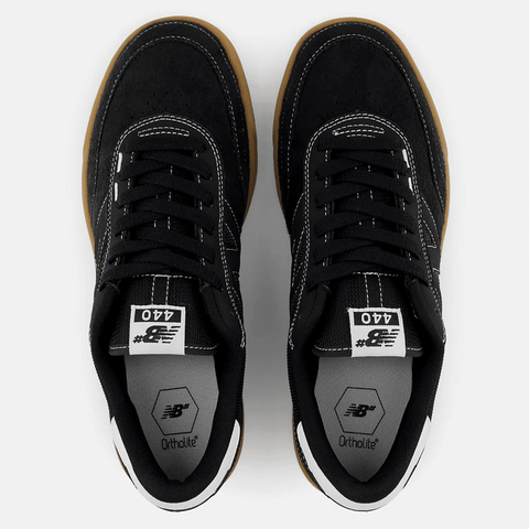 440 V2 shoes - Black / White