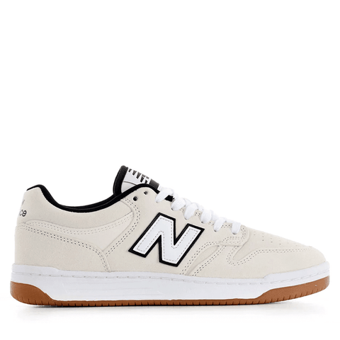 480 shoes - White / Black