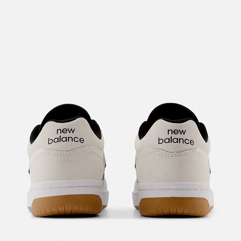 480 shoes - White / Black