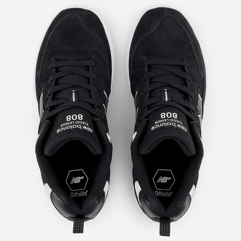 808 Lite shoes - Black / White