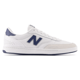 440 shoes - White / Navy