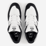 1010 shoes - White / Black