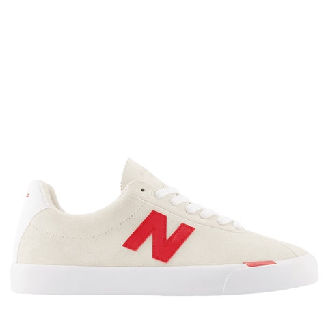 22 shoes - White / Red