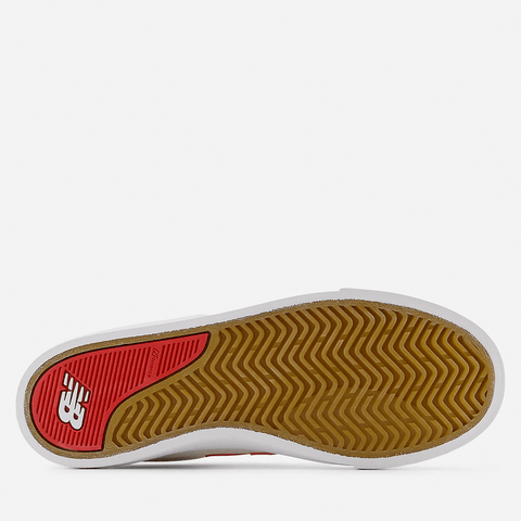 22 shoes - White / Red