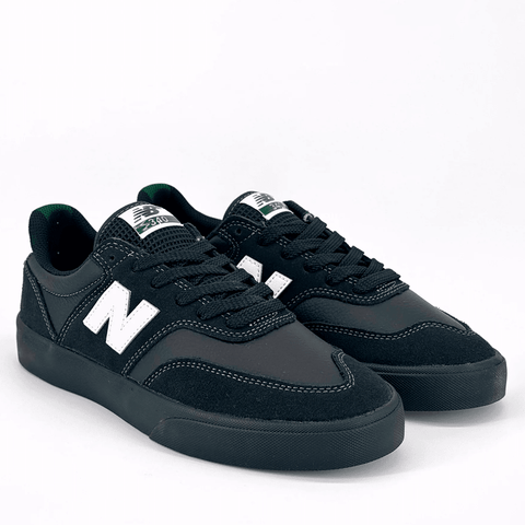 340 shoes - Black / Black