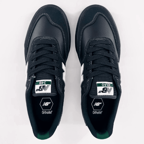 340 shoes - Black / Black