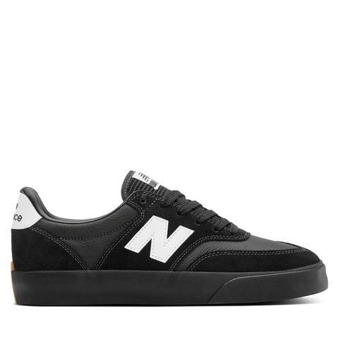 340 shoes - Black / Black