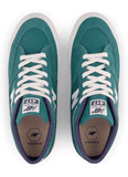 Shoes New Balance Numeric 417 - Vintage teal / White