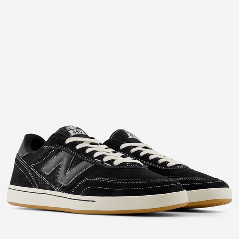 440 V2 shoes - Black / Sea salt