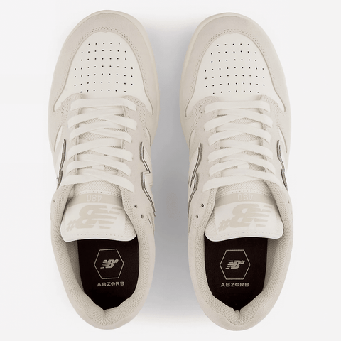 480 shoes - Sea salt / Vanilla