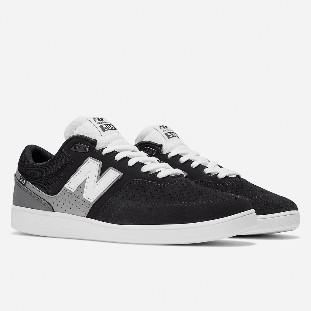 508 shoes - Black / Grey
