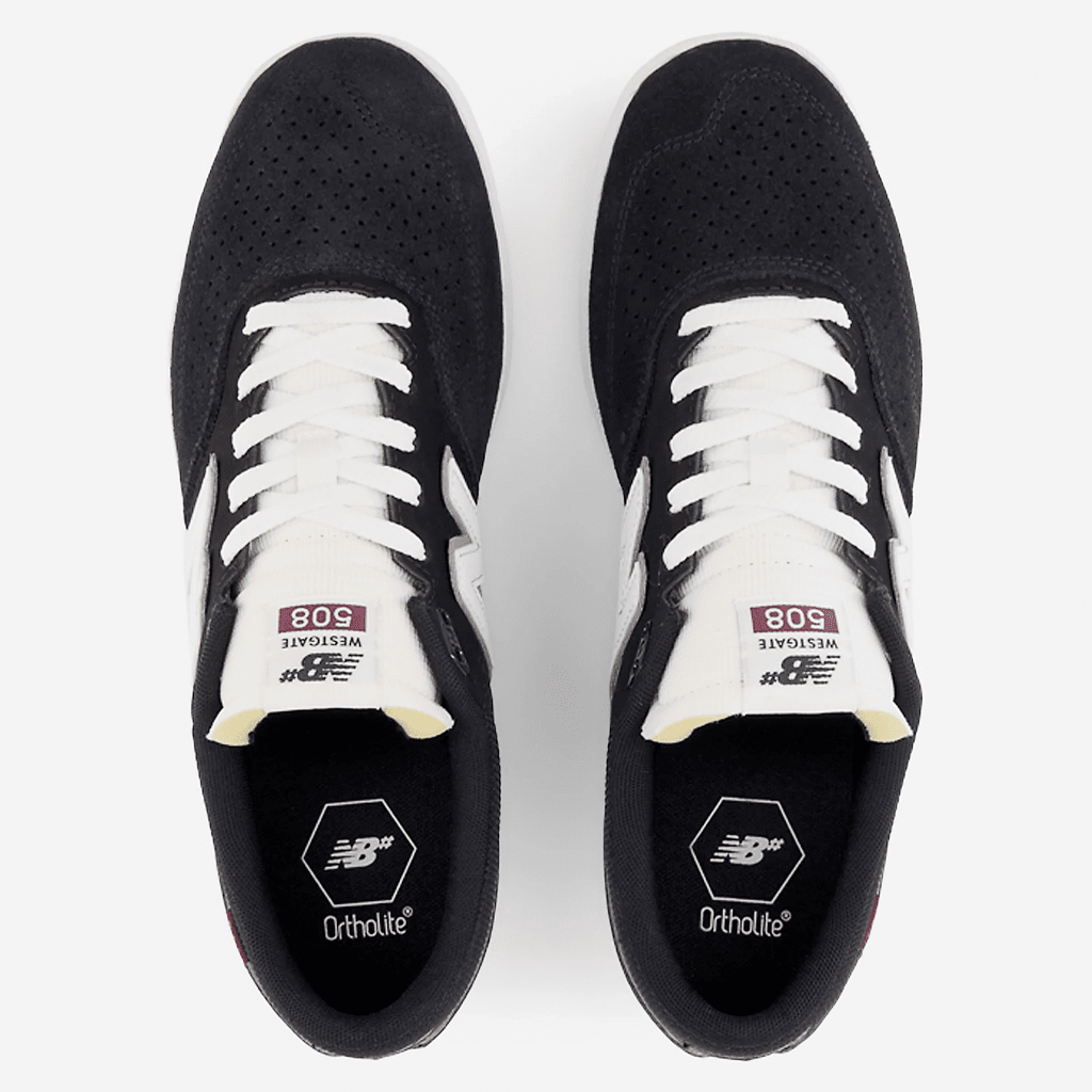 508 shoes - Black / Grey