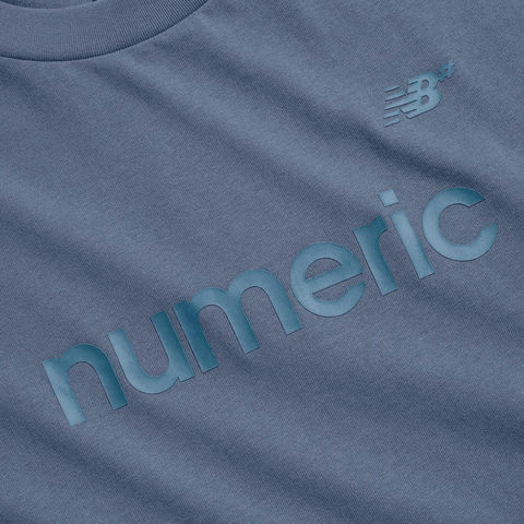 Numeric t-shirt - Vintage indigo