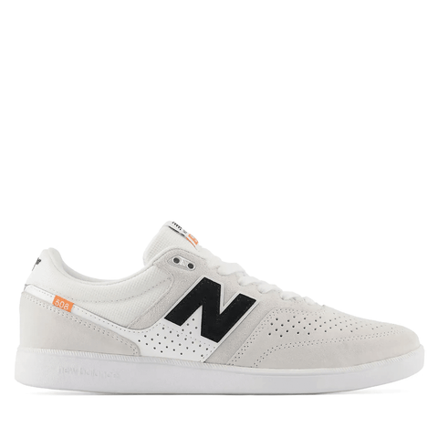 508 shoes - White / White
