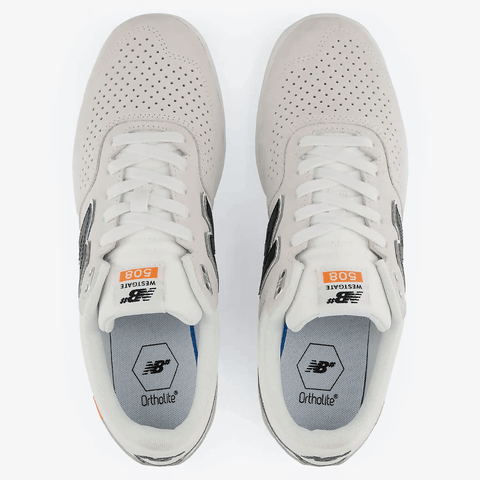 508 shoes - White / White