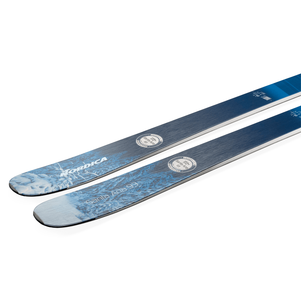 Santa Ana 93 women's skis 2024