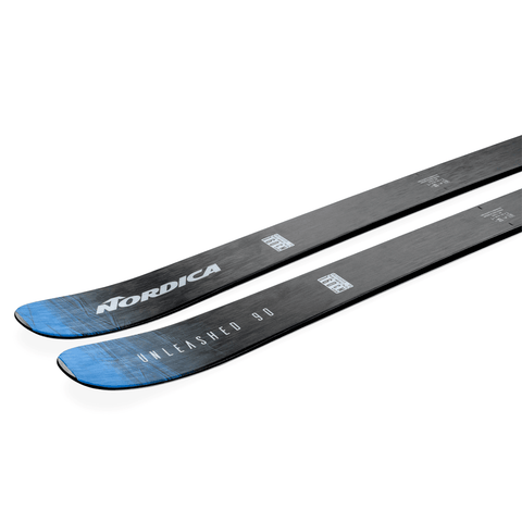 Unleashed 90 skis 2024