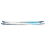 Unleashed 90 women's skis 2024