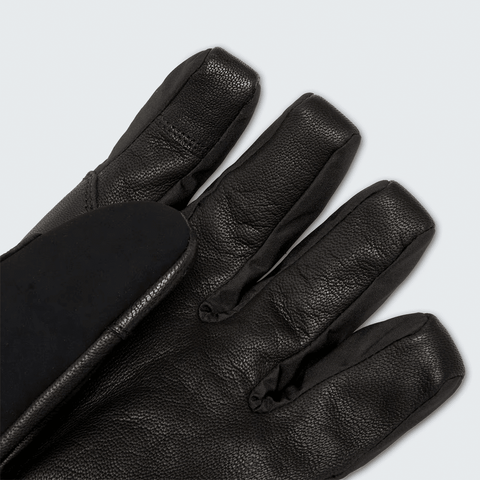 B1B gloves - Blackout