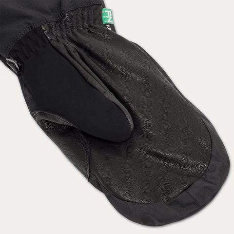 B1B mitts - Blackout