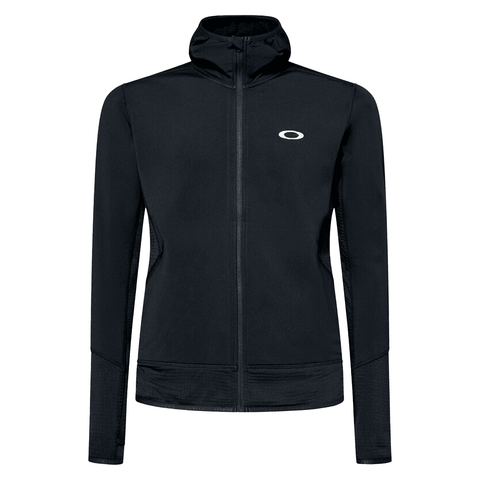 Canopy full zip hoodie - Blackout