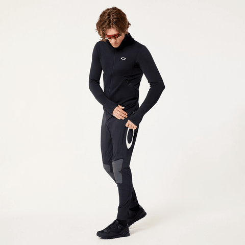 Canopy full zip hoodie - Blackout