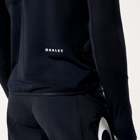 Canopy full zip hoodie - Blackout