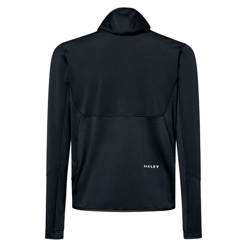 Canopy full zip hoodie - Blackout