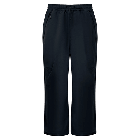 Channel shell pants - Blackout