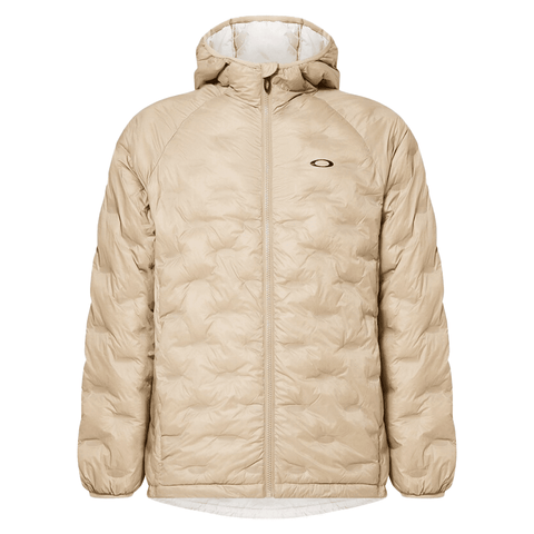 Drift O-puff jacket - Pebble