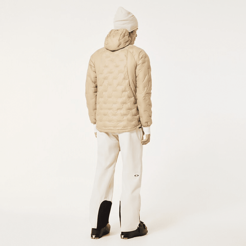 Drift O-puff jacket - Pebble