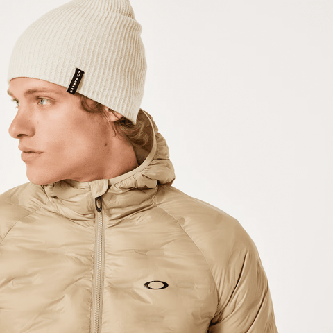 Drift O-puff jacket - Pebble