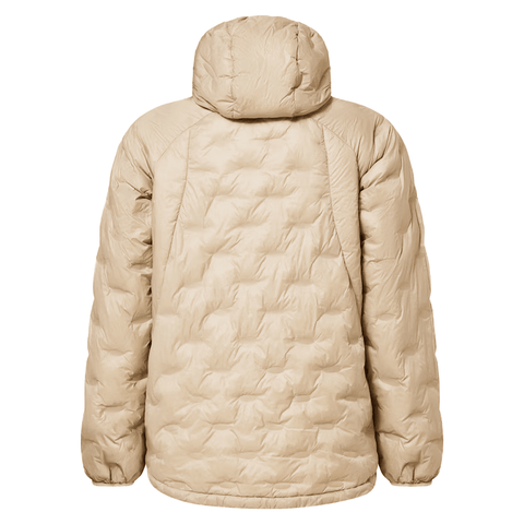 Drift O-puff jacket - Pebble