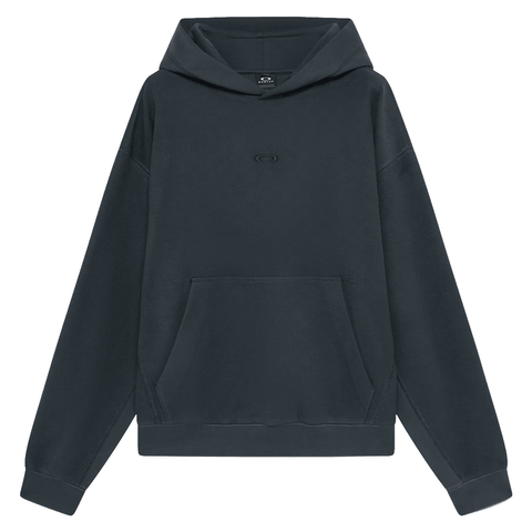 Dual jersey hoodie - Graphite