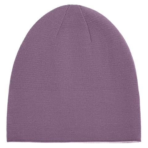 Ellipse PP beanie - Dark toadstool