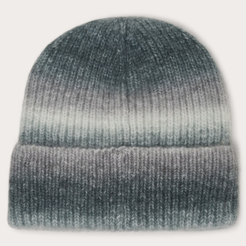 Ellipse gradient beanie - Black