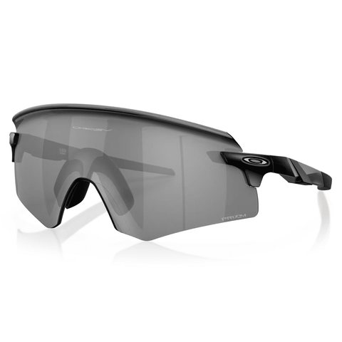 Encoder sunglasses - Matte black / Prizm™ black