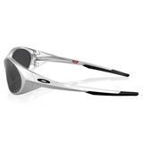 Eye jacket™ Redux sunglasses - Silver / Prizm™ black polarized