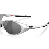 Eye jacket™ Redux sunglasses - Silver / Prizm™ black polarized
