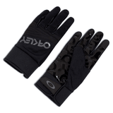 Factory pilot core gloves - Blackout