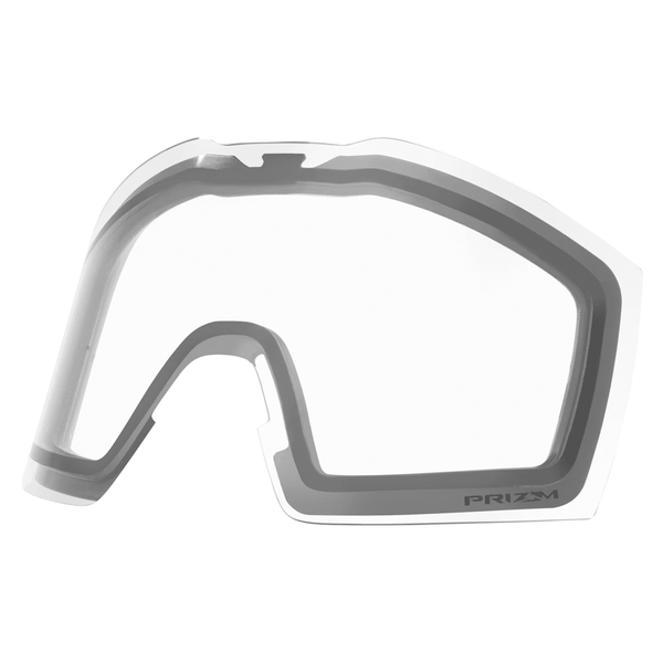 スキー・スノーボードアクセサリー OAKLEY FALL LINE SIZE L + CLEAR LENS Fall line L replacement lens - Clear – D-STRUCTURE