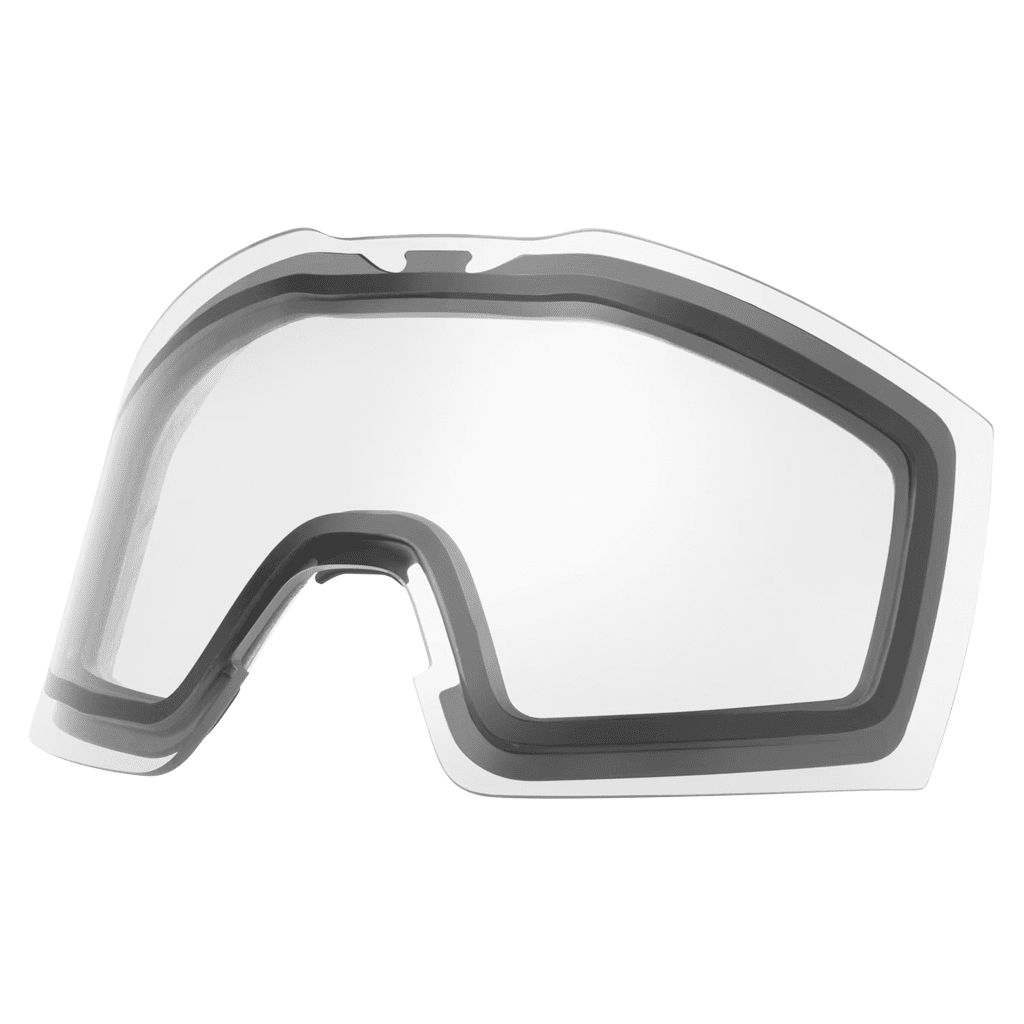 Fall line M replacement lens - Clear