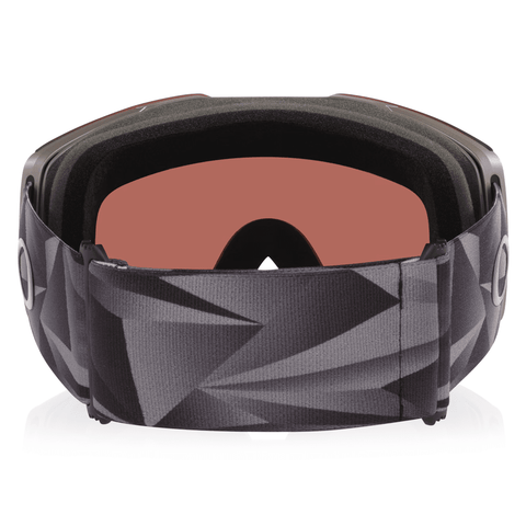 Fall line L goggle - Grey diamonds / Prizm 24K iridium
