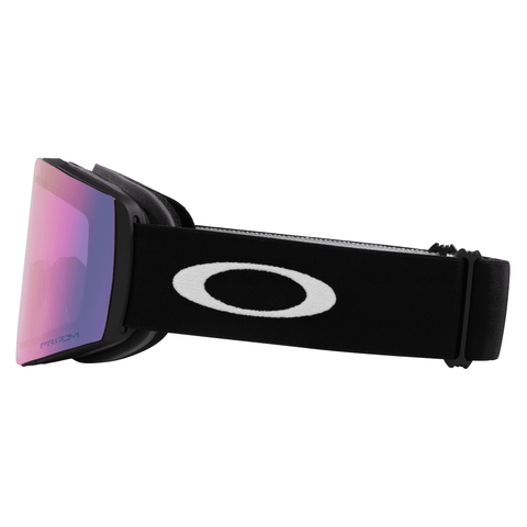 Fall line L goggle - Matte black / Prizm iced iridium
