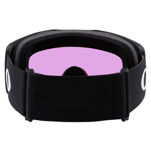 Fall line L goggle - Matte black / Prizm iced iridium