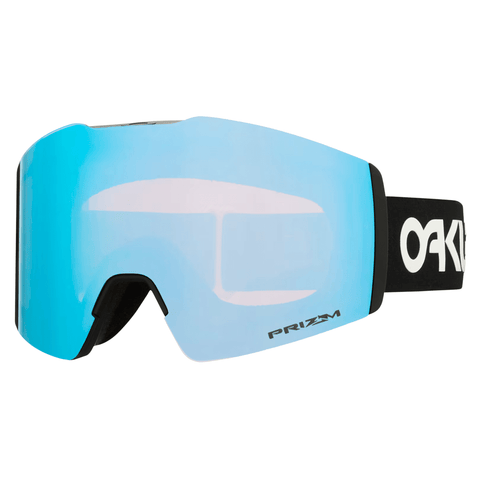 Fall line M goggle - Factory pilot black / Prizm sapphire iridium