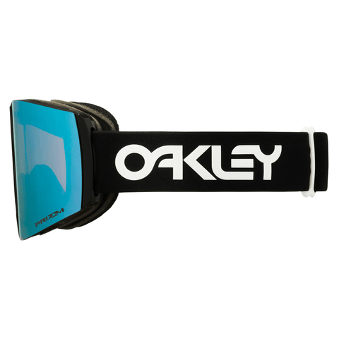 Fall line M goggle - Factory pilot black / Prizm sapphire iridium